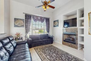 Televiisor ja/või meelelahutuskeskus majutusasutuses All Tide Up