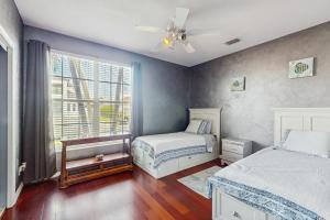 Voodi või voodid majutusasutuse All Tide Up toas +20 fotot