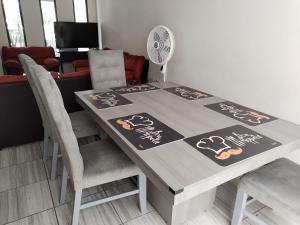 Fotografie z fotogalerie ubytování CASA MODERNA y SEMINUEVA EN RESIDENCIAL PRIVADO y TRANQUILO v destinaci Puebla