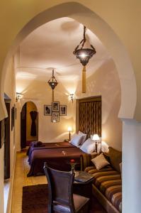 Un lugar para sentarse en Riad Anabel 37 fotos más
