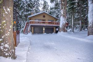 Daly's Digs By Hauserman Rentals om vinteren