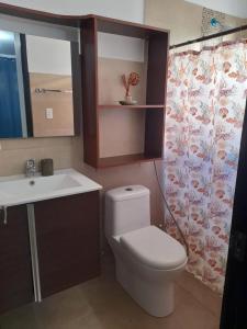 Koupelna v ubytování Casa deluxe coronado + 6 fotografií