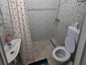 Ένα μπάνιο στο Apartmani Velić