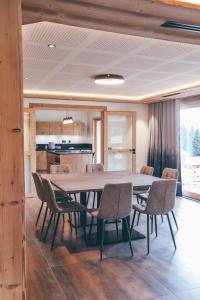 Gambar di galeri bagi Chalet de la Villette di Les Déserts
