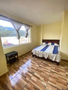Fotografie z fotogalerie ubytování Acogedor departamento familiar en Ibarra v destinaci Ibarra