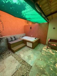 Gambar di galeri bagi Loft dos Ciclistas di Pirenópolis