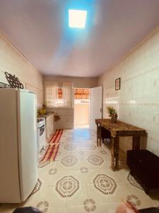 Η κουζίνα ή μικρή κουζίνα στο Casa do Peregrino Pérola da mantiqueira