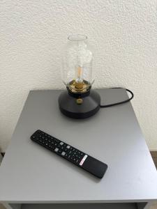 Φωτογραφία από το άλμπουμ του Nord-Apartment 9 I Erdgeschoss mit WLAN & Regendusche στο Μπρέμερχαφεν