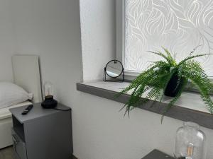 Φωτογραφία από το άλμπουμ του Nord-Apartment 9 I Erdgeschoss mit WLAN & Regendusche στο Μπρέμερχαφεν