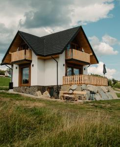 Φυσικό τοπίο κοντά σε αυτή η παραθεριστική κατοικία