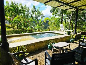 Κήπος έξω από το Famillies Getaway - 3Bed & 2Bath in Arenal Volcano