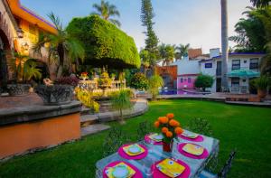 Gallery image of New Bamboo Quinta Maravilla in Jiutepec