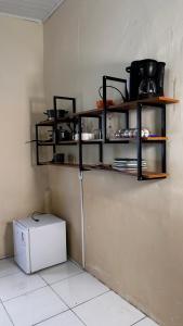 Фотография из галереи Benfica Hostel в городе Арраял-д'Ажуда +46 фотографий