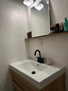 Fotografie z fotogalerie ubytování Tiki Tiki Cosy Studio v destinaci Playa del Carmen