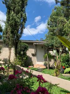 Κήπος έξω από το Casa dei Nonni +28 φωτογραφίες