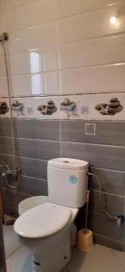 Koupelna v ubytování Logement entier, Jebha + 1 fotografie