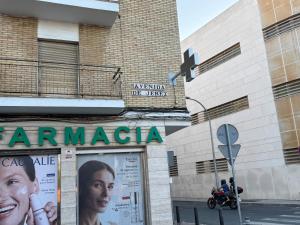 セビリアにあるFastLatin Home Sevillaのギャラリーの写真