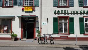 Jízda na kole v ubytování Spalenbrunnen Hotel & Restaurant Basel City Center nebo okolí