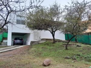 Zahrada ubytování Casa en Talar de Mendiolaza