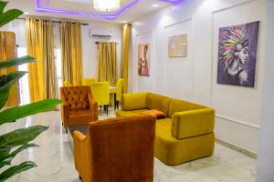 Gallery image of ibi's Apartment in Agege