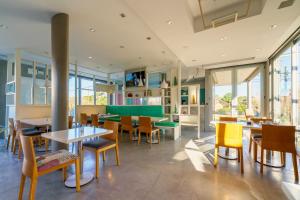 Restoran atau tempat lain untuk makan di La Gavea