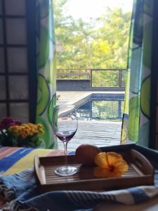 Mad på pensionatet eller i nærheden