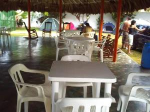 Ảnh trong thư viện ảnh của Yolimar Hostal y Camping ở Santiago