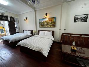 Gallery image of Hanoi ILDIVO 8 Hang Dao in Hanoi