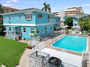 Bassein majutusasutuses The Aura a Luxury Waterview Condo & heated pool või selle lähedal