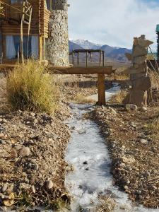Foto dalla galleria di Cabañas Los Cocos a Uspallata