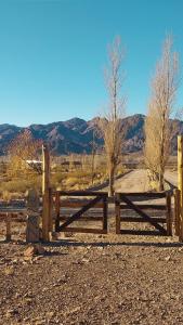 Foto dalla galleria di Cabañas Los Cocos a Uspallata
