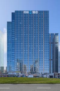 Το κτήριο όπου στεγάζεται  το ξενοδοχείο