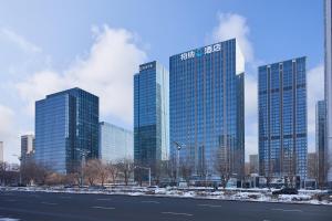 Το κτήριο όπου στεγάζεται  το ξενοδοχείο