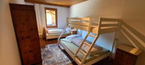 Postel nebo postele na pokoji v ubytování A nett's Nest