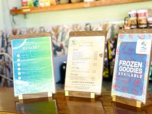 Certificato, attestato, insegna o altro documento esposto da Taylors Plantacion Resort- Grande Ground Floor
