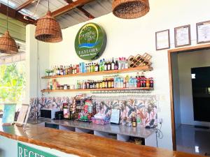 Bevande di Taylors Plantacion Resort- Grande Ground Floor