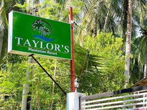 Certificato, attestato, insegna o altro documento esposto da Taylors Plantacion Resort- Grande Ground Floor