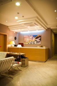 Foto dalla galleria di Hotel Main Street a Cerasolo