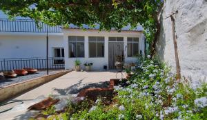 En have udenfor Casa Cor do Vinho