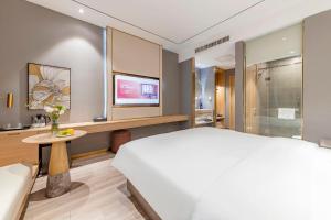 Φωτογραφία από το άλμπουμ του 深圳宝安机场碧海湾桔子水晶酒店 στο Σενζέν