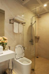 Ένα μπάνιο στο Milan Hotel Ninh Bình +45 φωτογραφίες