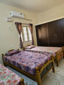 Fotografie z fotogalerie ubytování ELCI Residence PG luxury womens hostel Tambaram v destinaci Čennaí