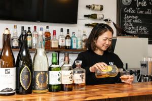 White Tree Lodge Madarao Tangram的酒水
