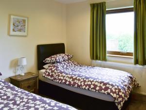 Katil atau katil-katil dalam bilik di Hawthorn Lodge