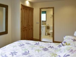 Vannituba majutusasutuses Willow Lodge