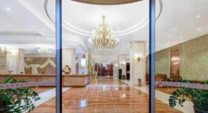 Vstupní hala nebo recepce v ubytování Vienna Hotel Guangdong Zhuhai Mingzhu Station Guozheng