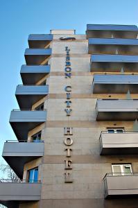 The building in which a szállodákat is located