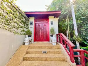 Φωτογραφία από το άλμπουμ του Epic Mountain View 3 bedroom Pool Villa 2 mins to the layan beach σε Layan Beach +67 φωτογραφίες