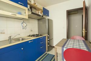 Kuchyňa alebo kuchynka v ubytovaní Apartments Jurišević