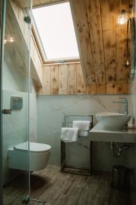 Ένα μπάνιο στο Czorsztyn Vista House